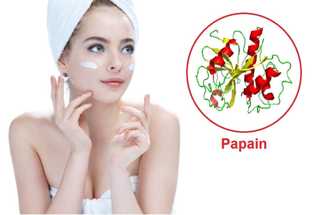 Làm đẹp từ Papain được không?
